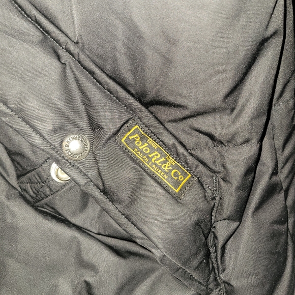 Polo Puffer Vest - Picture 2 of 5